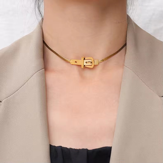 Premium Quality Stainless Steel Necklace