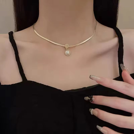 Premium Quality Stainless Steel Necklace