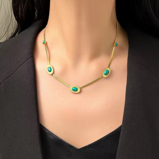 Premium Quality Stainless Steel Necklace