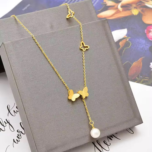 Premium Quality Stainless Steel Necklace