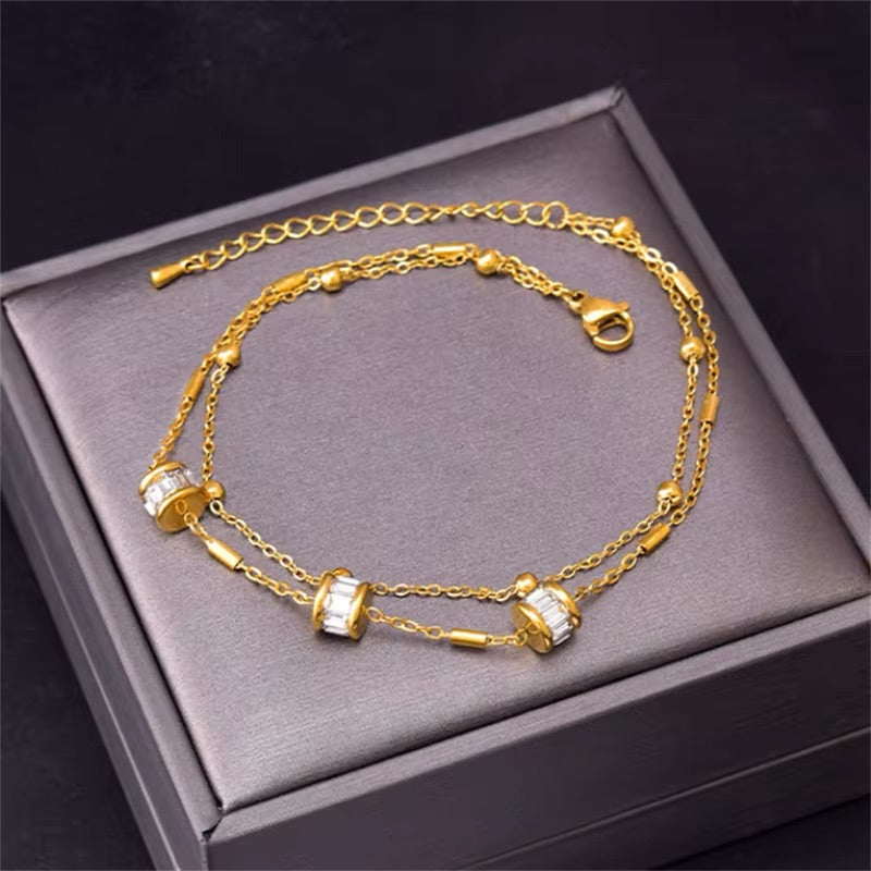 Premium Quality Stainless Steel Luxury Brecelet