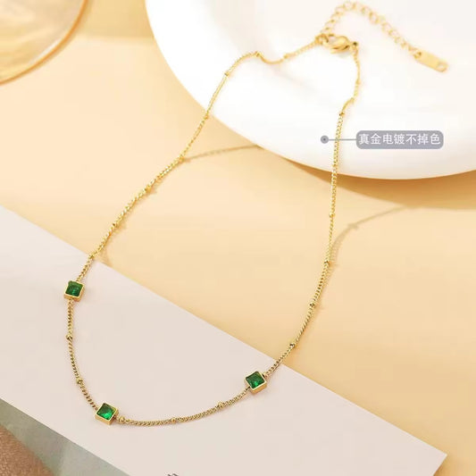 Premium Quality Stainless Steel Necklace