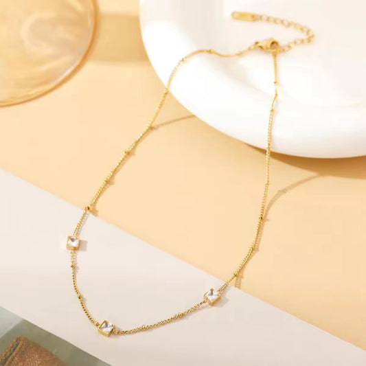 Premium Quality Stainless Steel Necklace