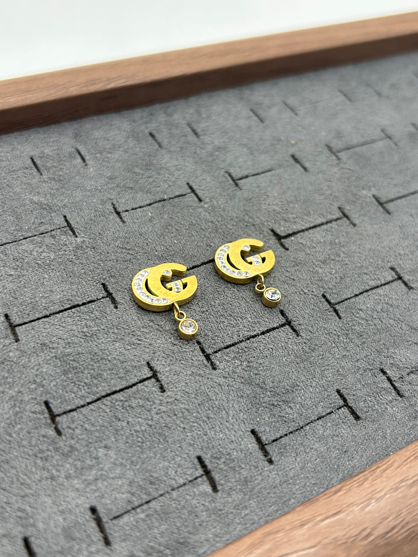 Premium Quality Stainless Steel Earings