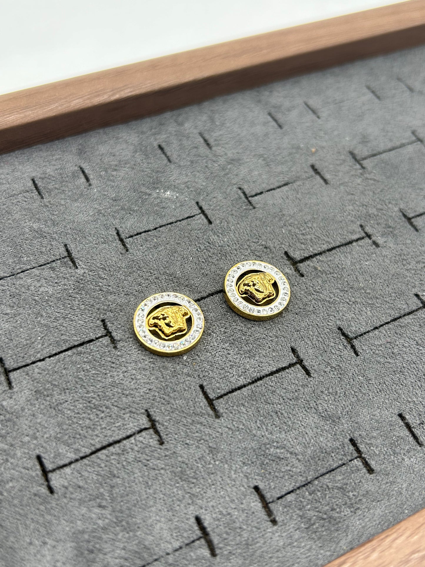 Premium Quality Stainless Steel Earings