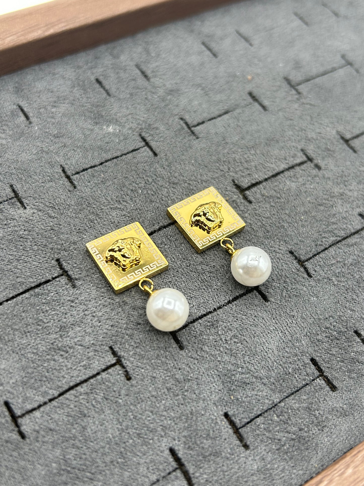 Premium Quality Stainless Steel Earings