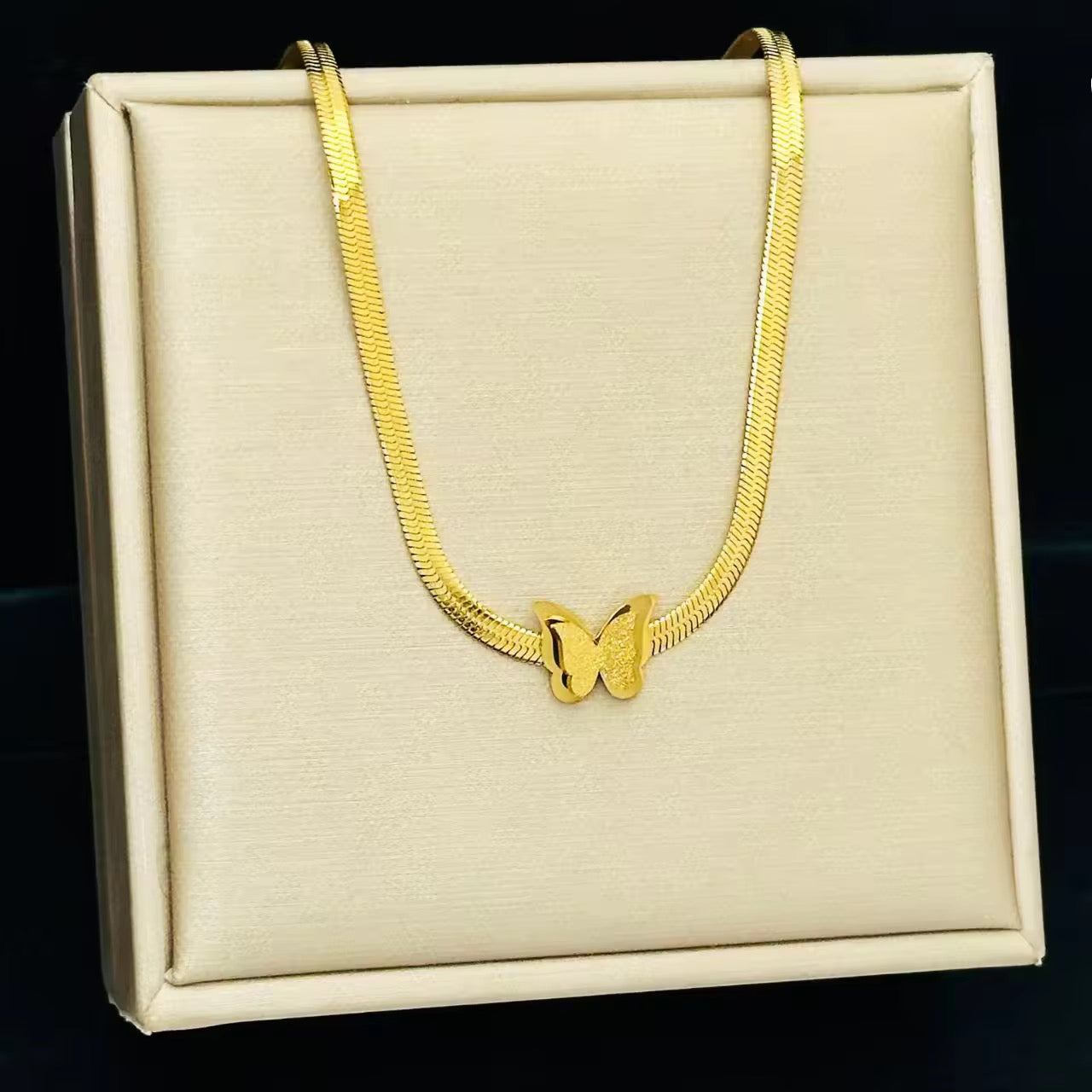 Premium Quality Stainless Steel Necklace