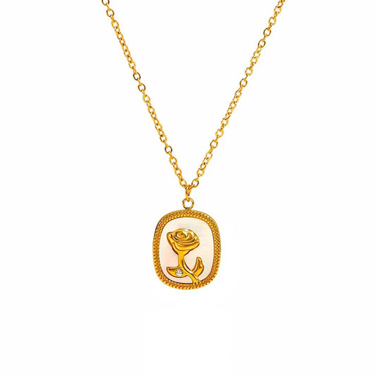 Premium Quality Stainless Steel Necklace