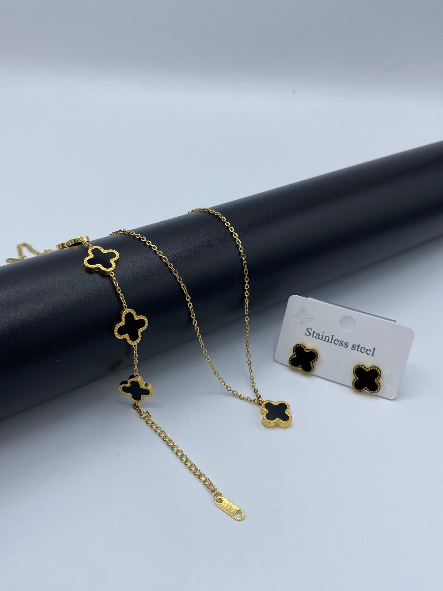 Stainless Steel Luxury Design Complete Set