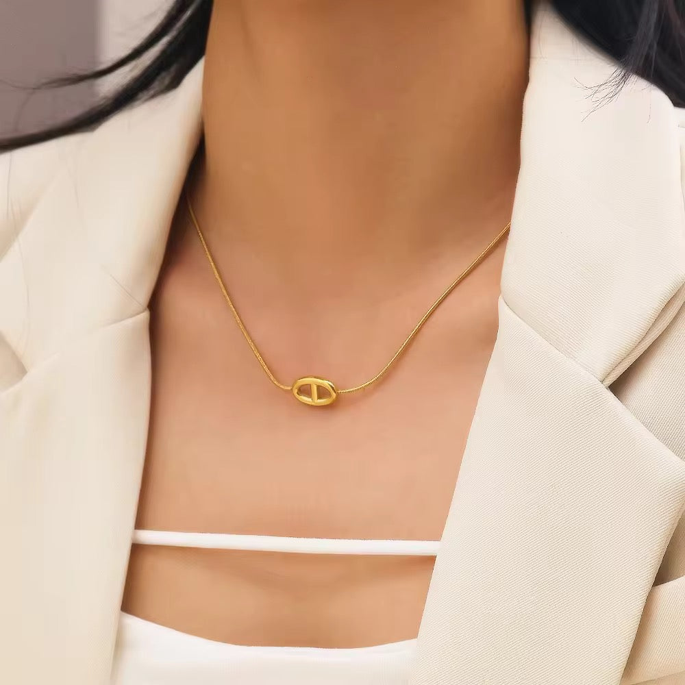 Premium Quality Stainless Steel Necklace
