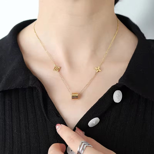 Premium Quality Stainless Steel Necklace