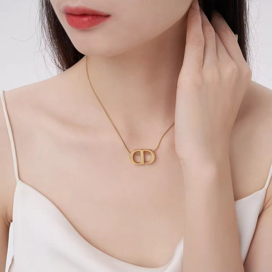 Premium Quality Stainless Steel Necklace