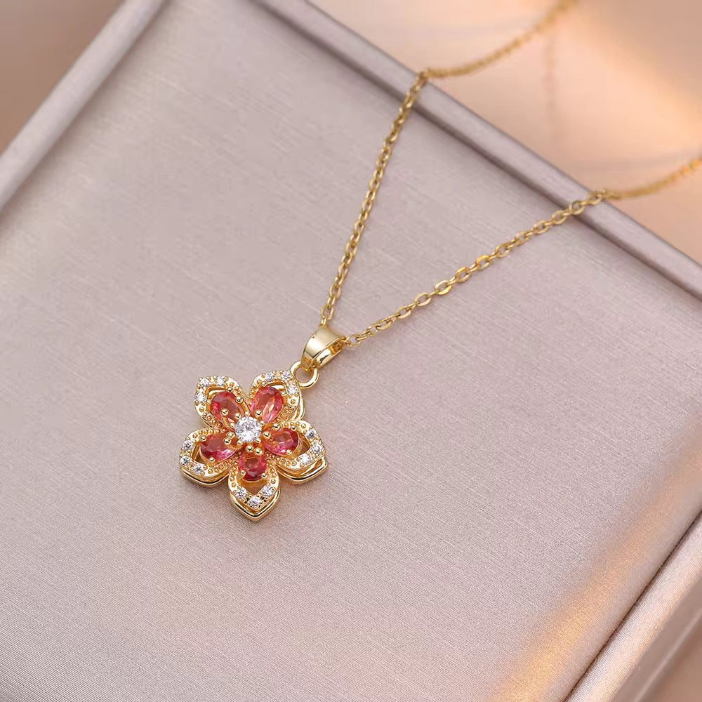 Premium Quality Stainless Steel Necklace