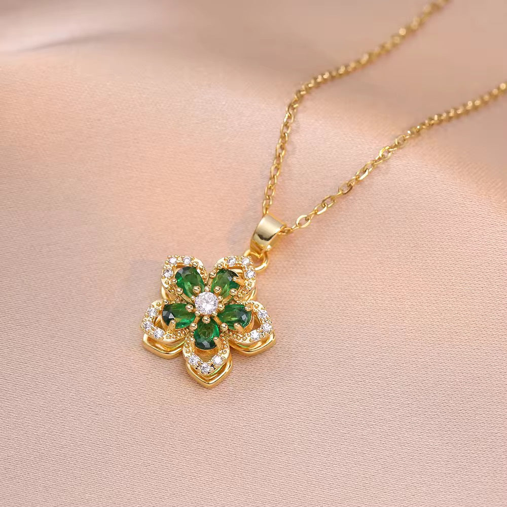 Premium Quality Stainless Steel Necklace