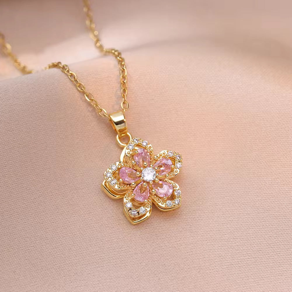 Premium Quality Stainless Steel Necklace