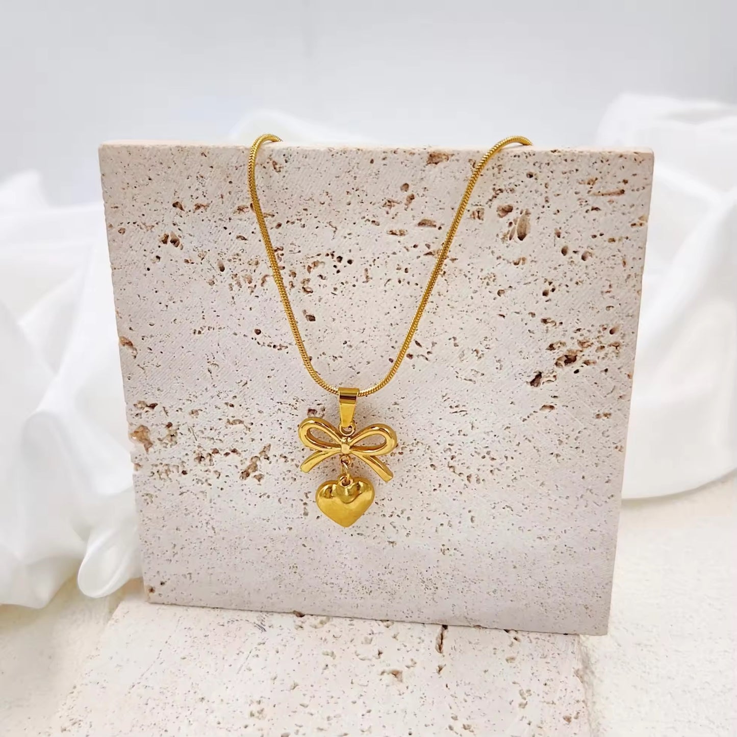 Premium Quality Stainless Steel Pendent/Chain