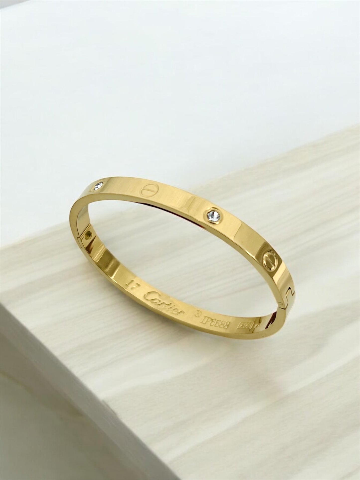 Premium Quality Luxury Stainless Steel Handcuff