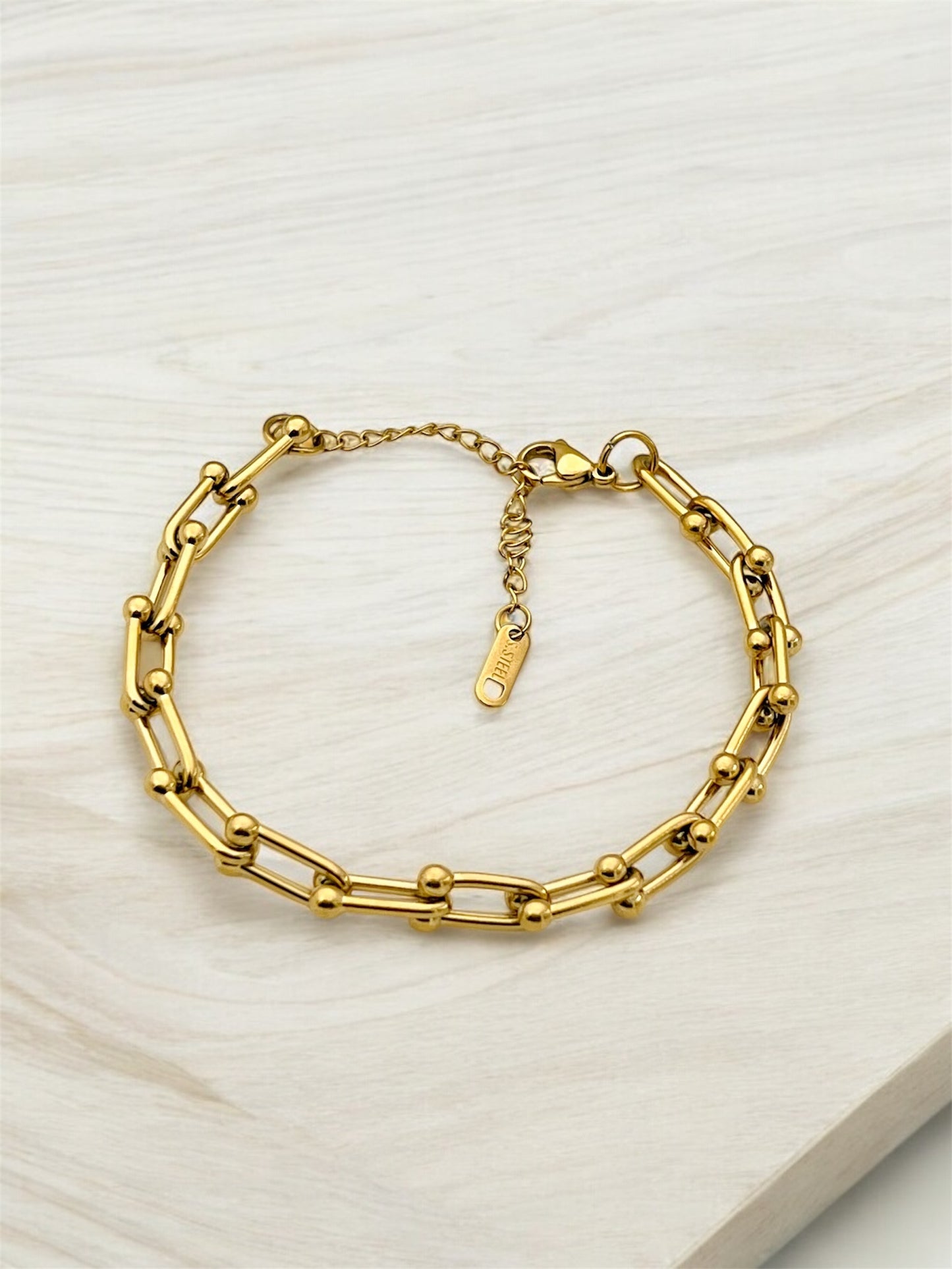 Premium Quality Stainless Steel Luxury Brecelet