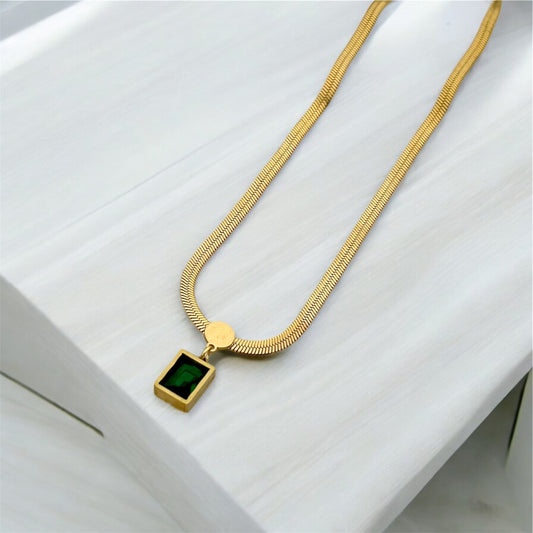 Premium Quality Stainless Steel Necklace