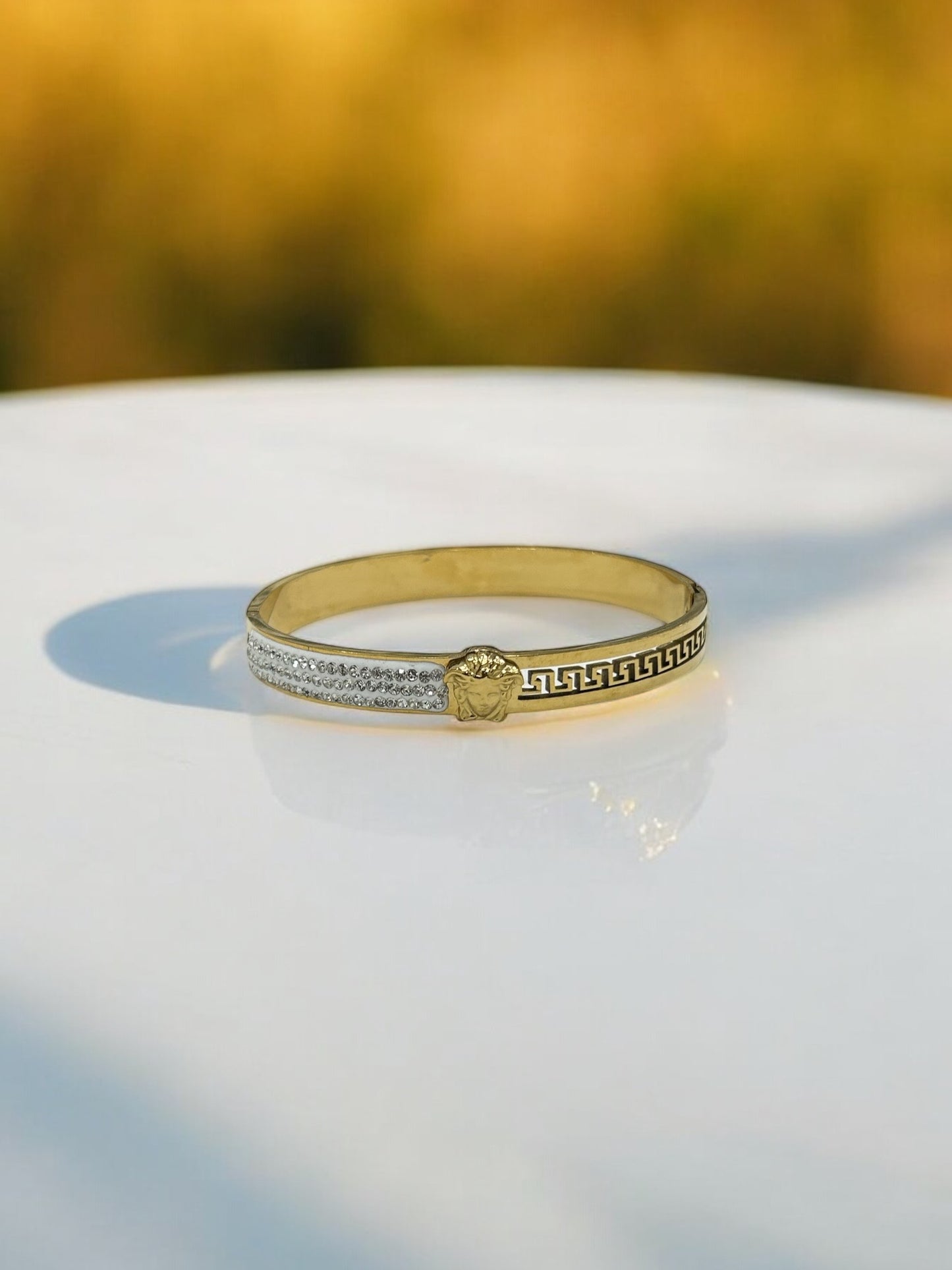 Premium Quality Luxury Stainless Steel Handcuff