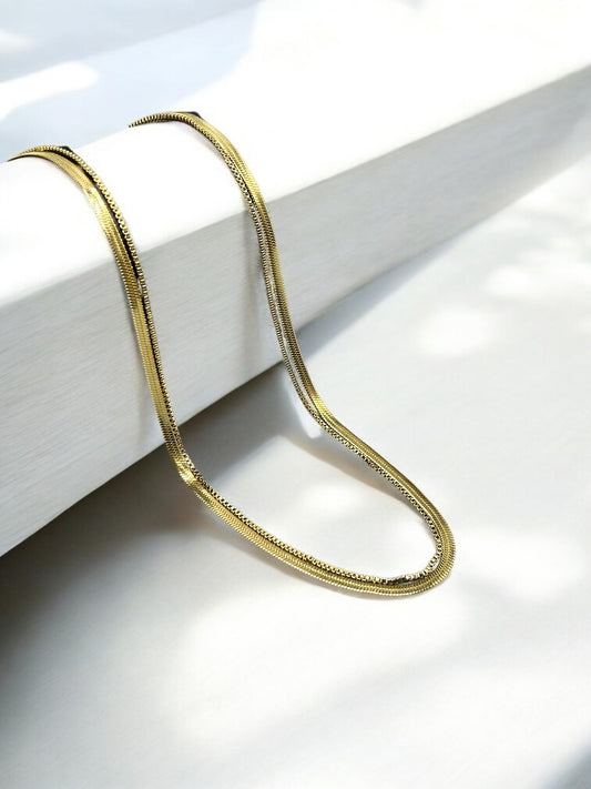 Premium Quality Stainless Steel Necklace