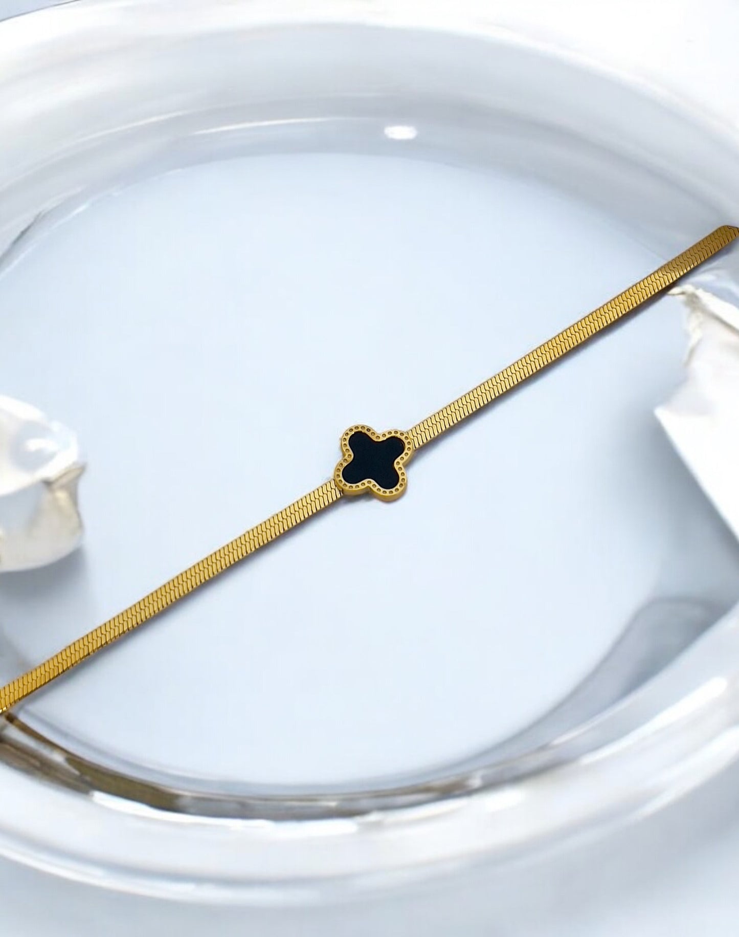 Premium Quality Stainless Steel Luxury Brecelet