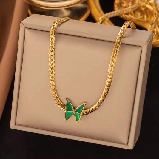 Premium Quality Stainless Steel Necklace