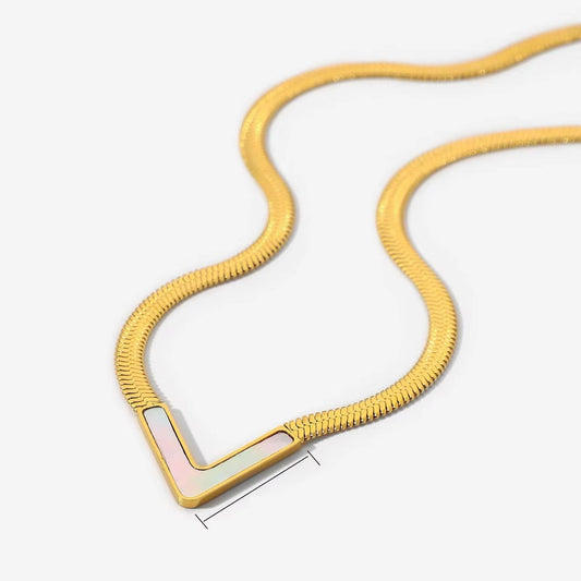 Premium Quality Stainless Steel Necklace