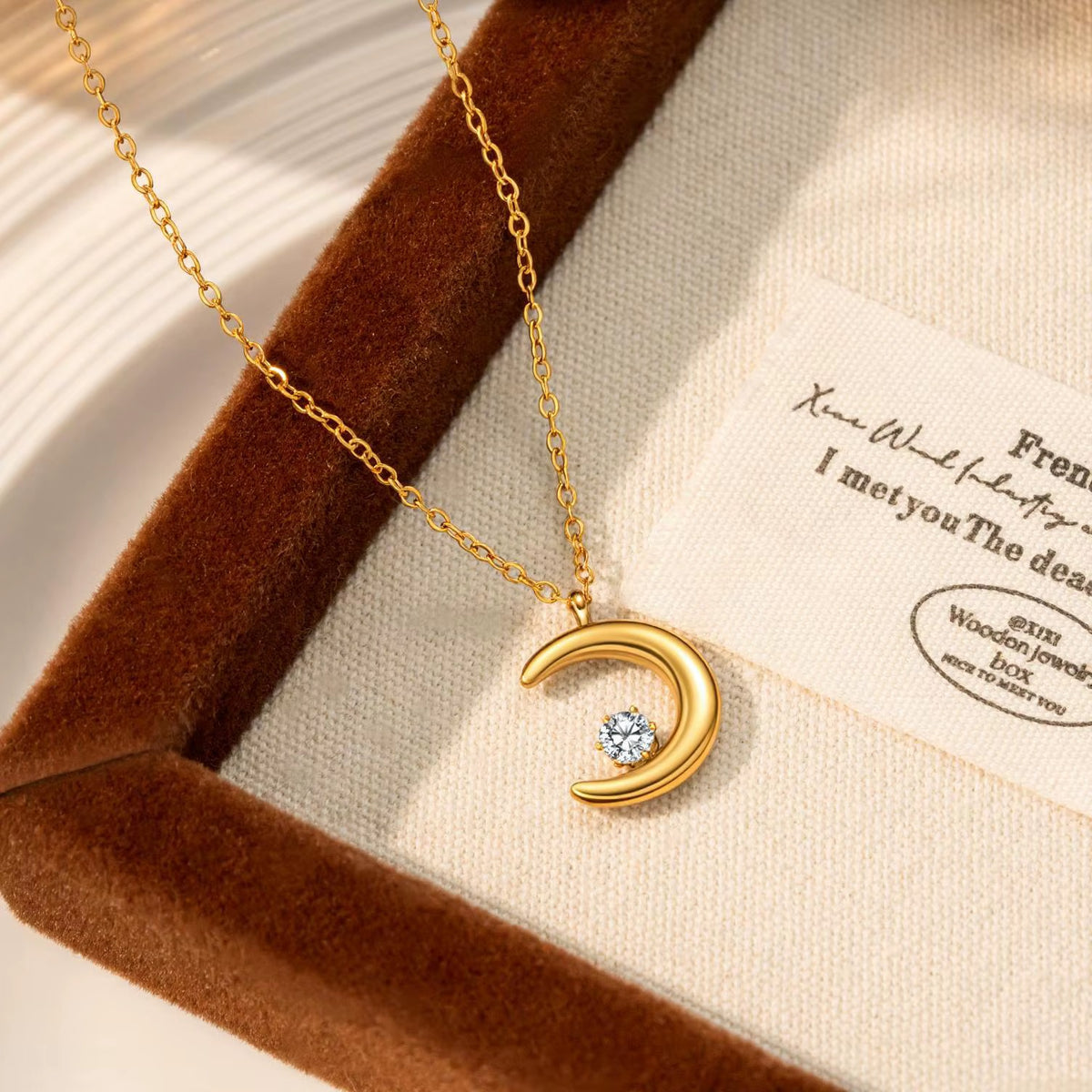 Premium Quality Stainless Steel Pendent/Chain