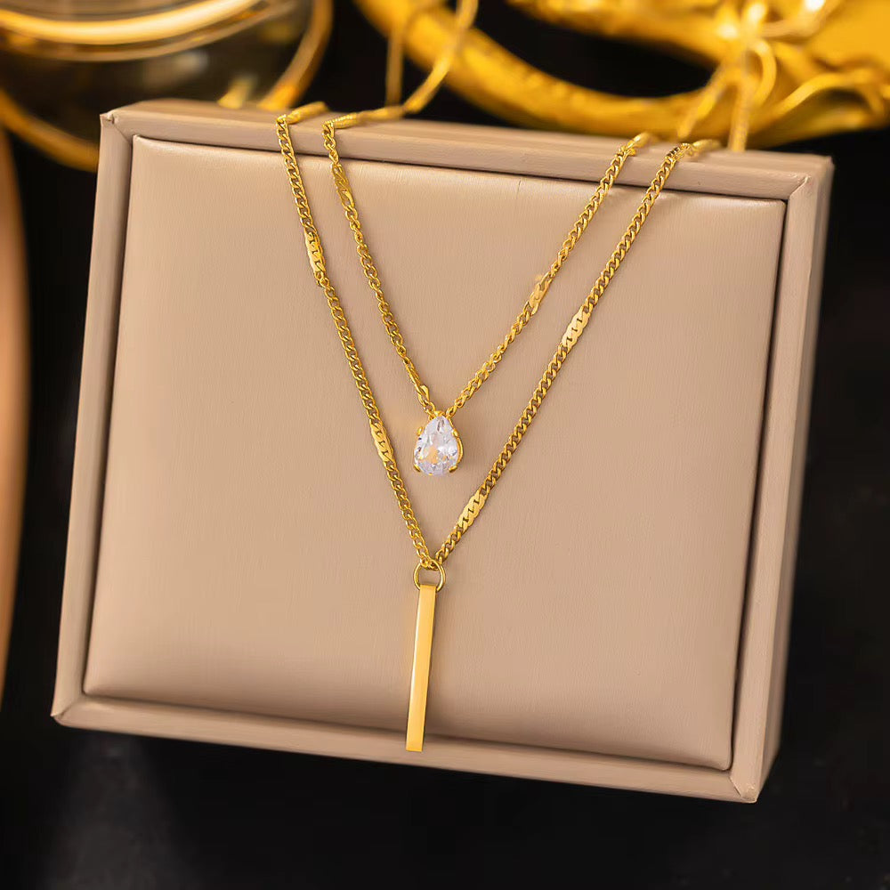 Premium Quality Stainless Steel Pendent/Chain