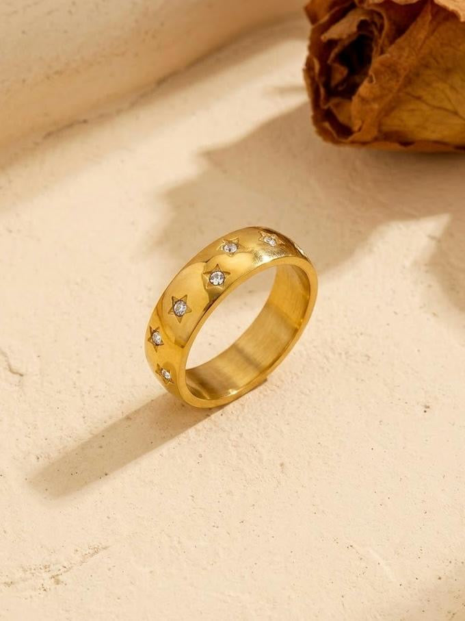 Top Trending Premium Quality Stainless Steel Ring