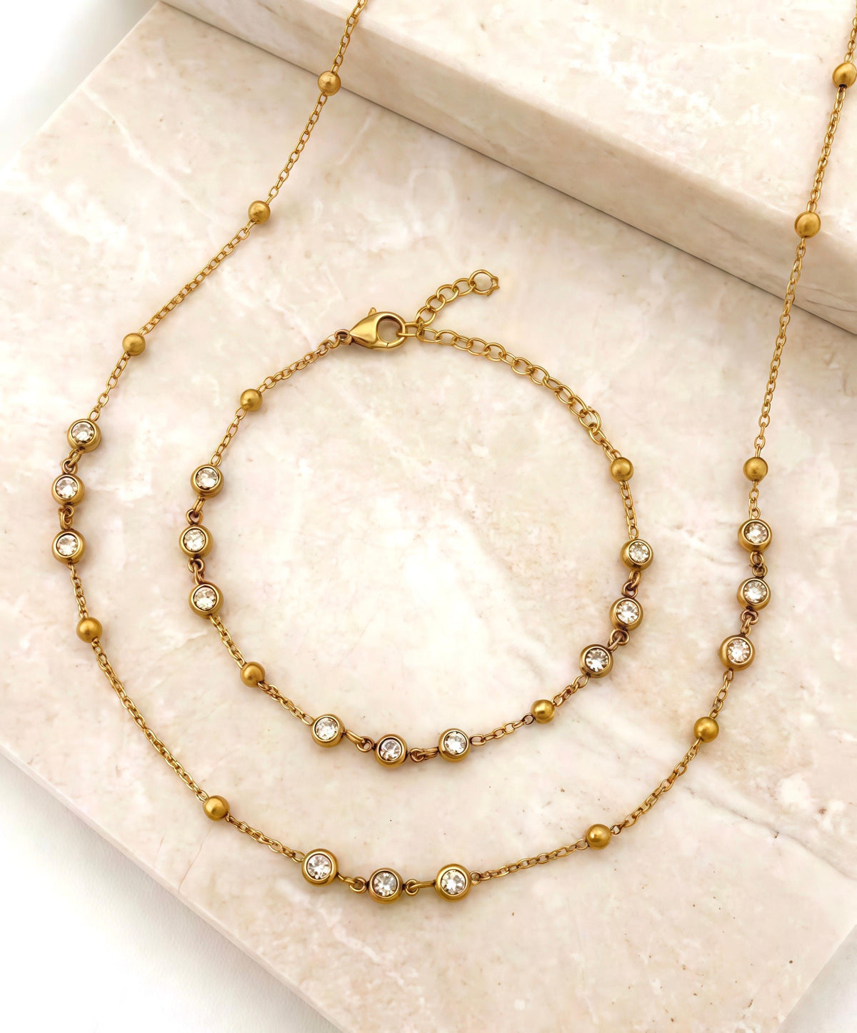 Premium Quality Sainless Steel Locket Sets