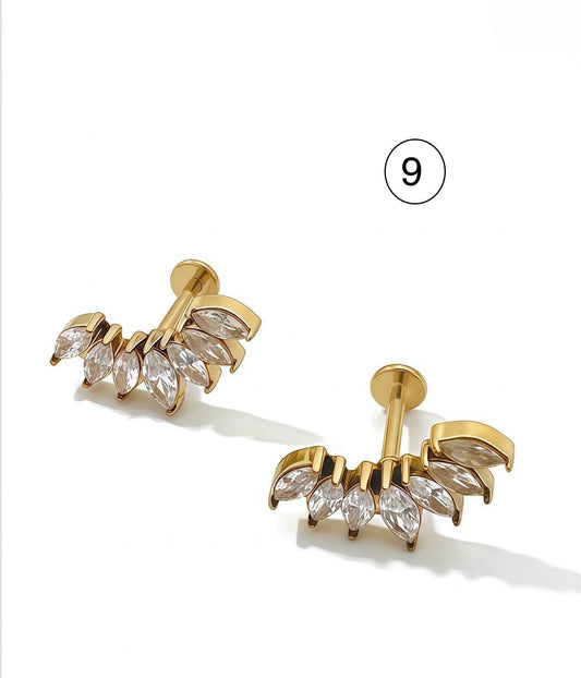 Premium Quality Stainless Steel luxury Top’s