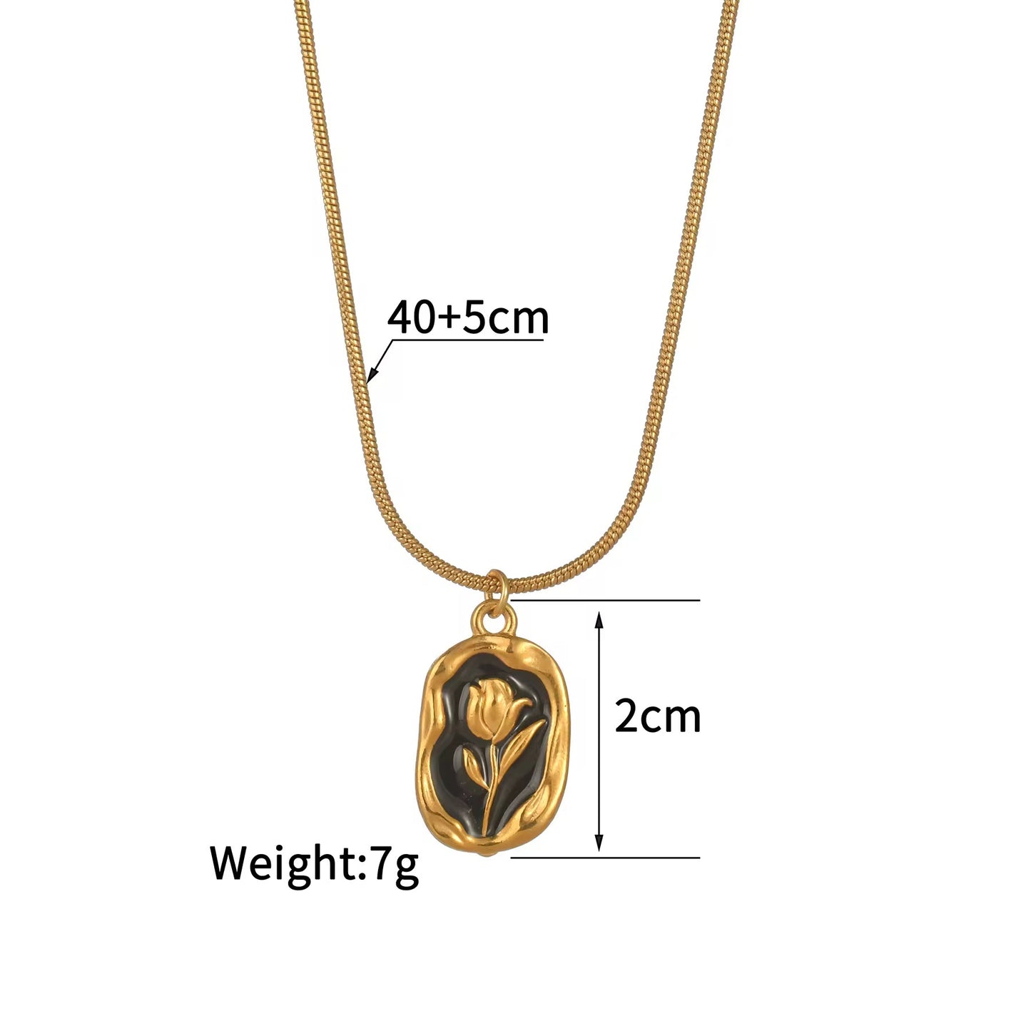 Premium Quality Stainless Steel Pendent/Chain