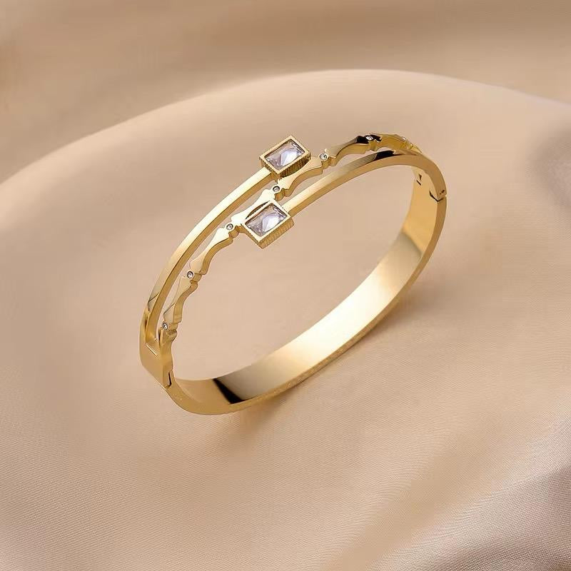 Premium Quality Luxury Stainless Steel Handcuff