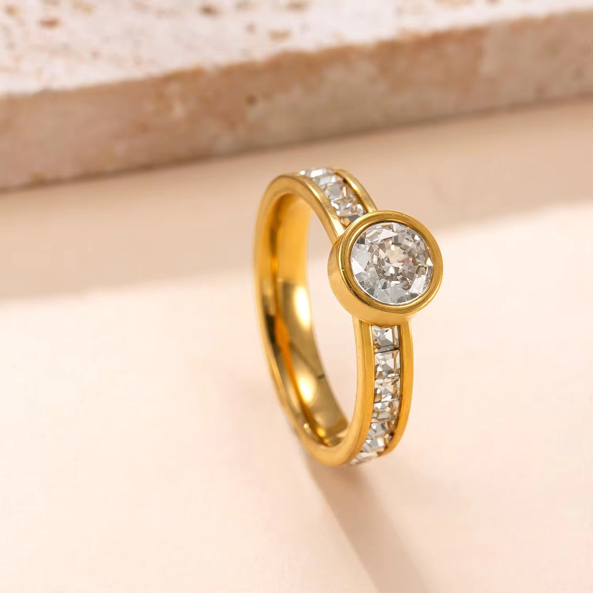 Top Trending Premium Quality Stainless Steel Ring