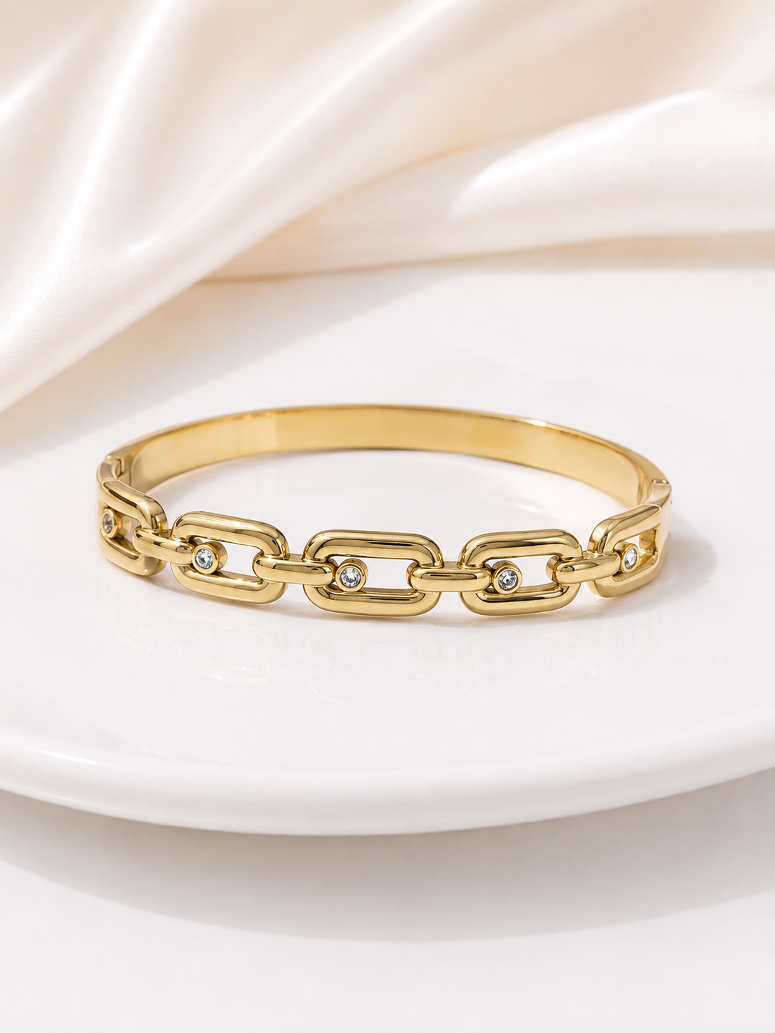 Premium Quality Stainless Steel Top Trending Handcuff