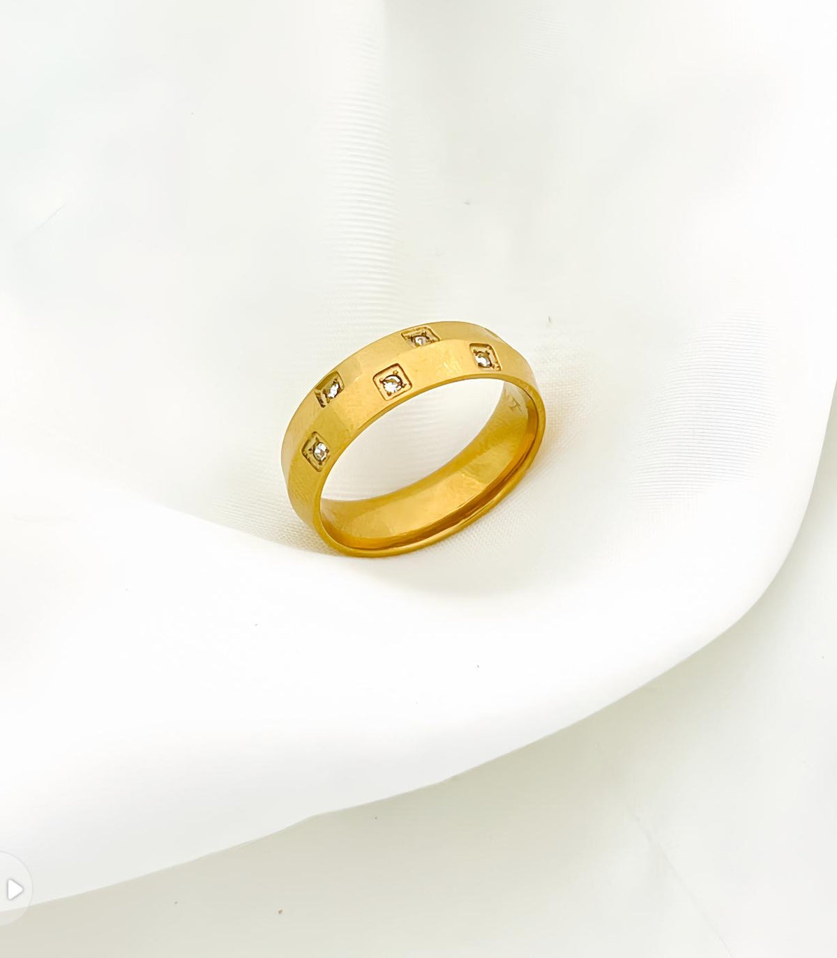 Top Trending Premium Quality Stainless Steel Ring