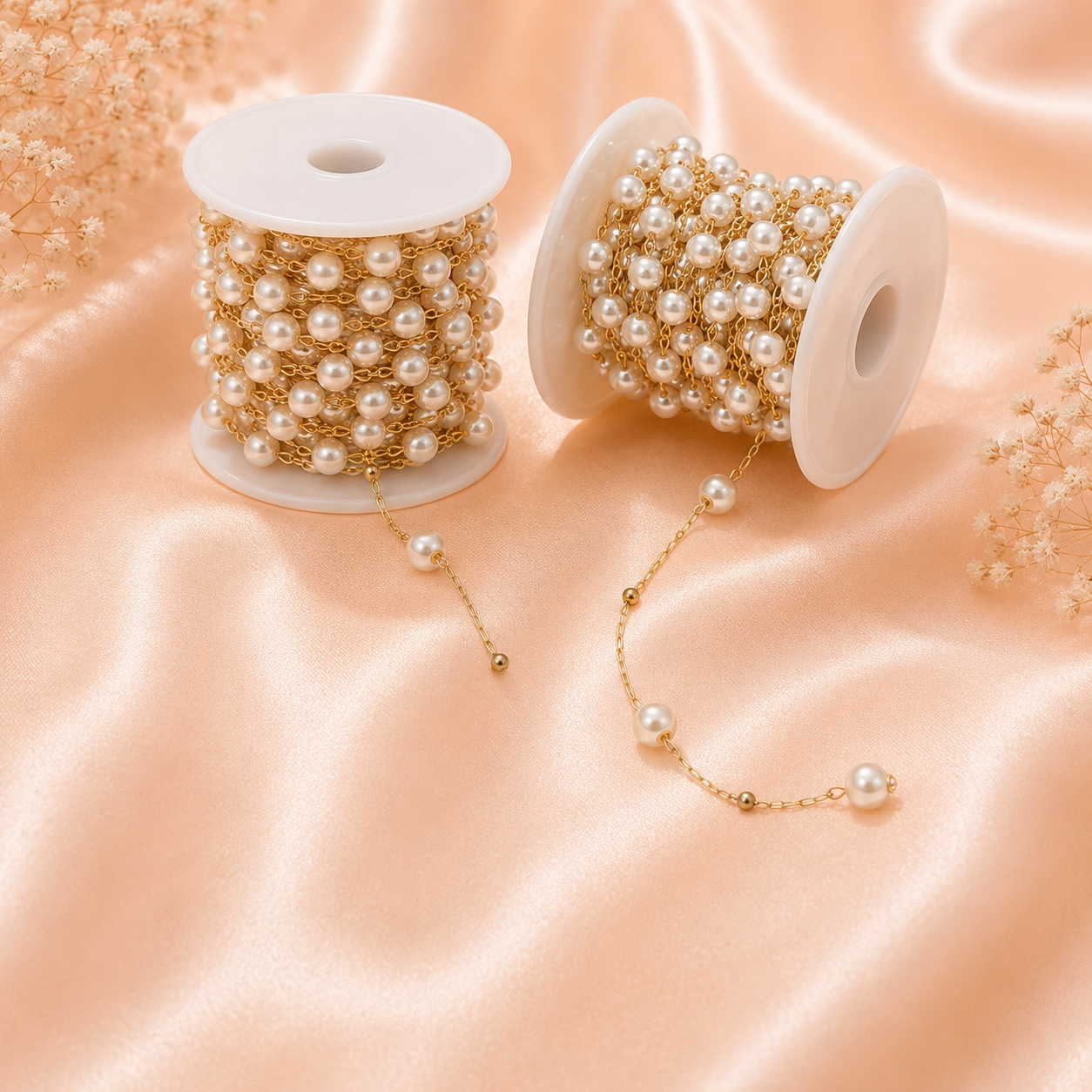 Premium Quality Stainless Steel Luxury Permanent Chain’s