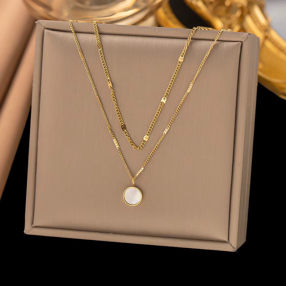 Premium Quality Stainless Steel Pendent/Chain