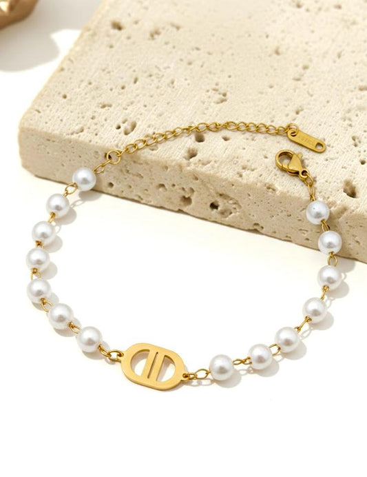 Premium Quality Stainless Steel Luxury Brecelet