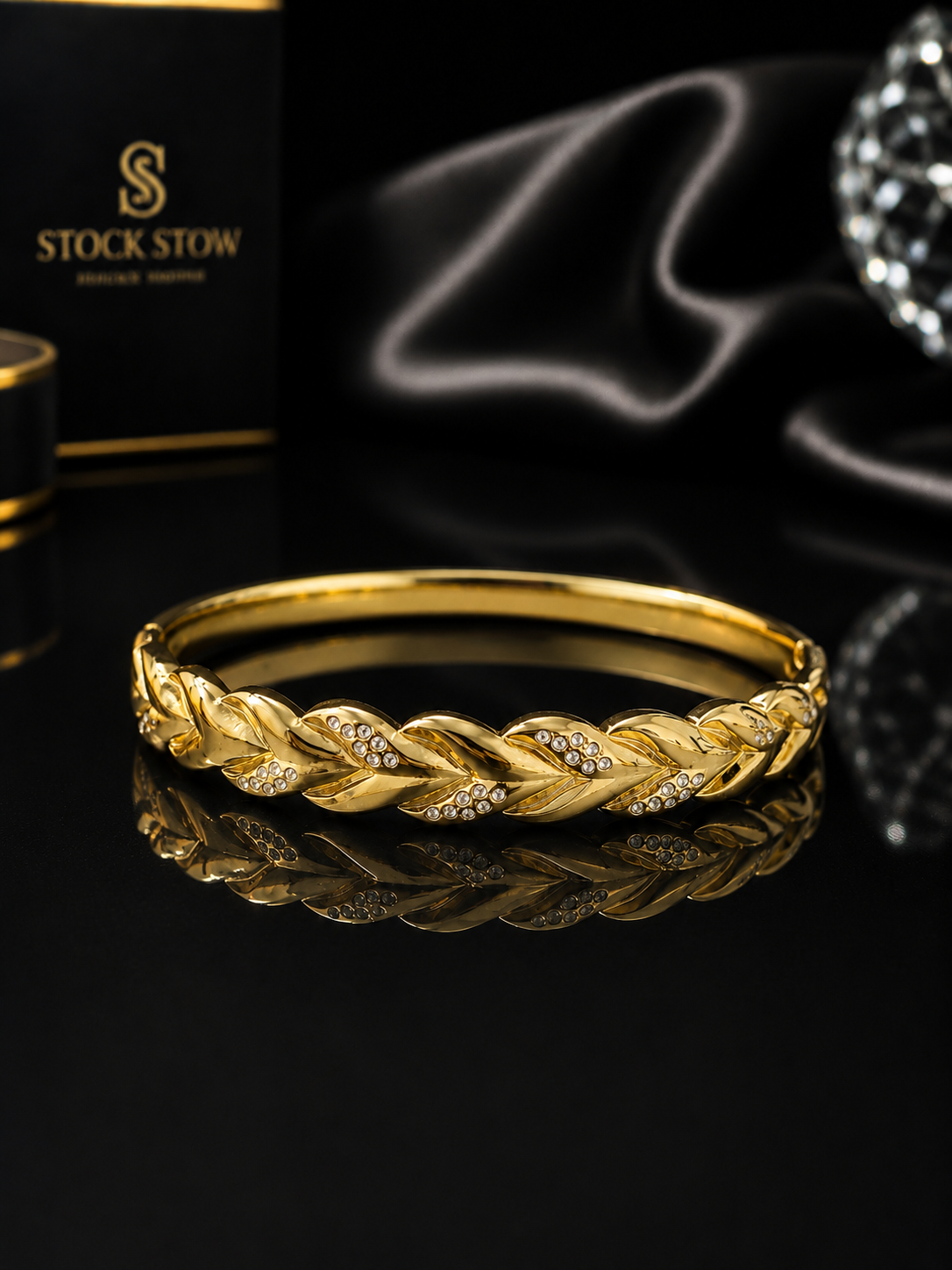 Premium Quality Stainless Steel Top Trending Handcuff