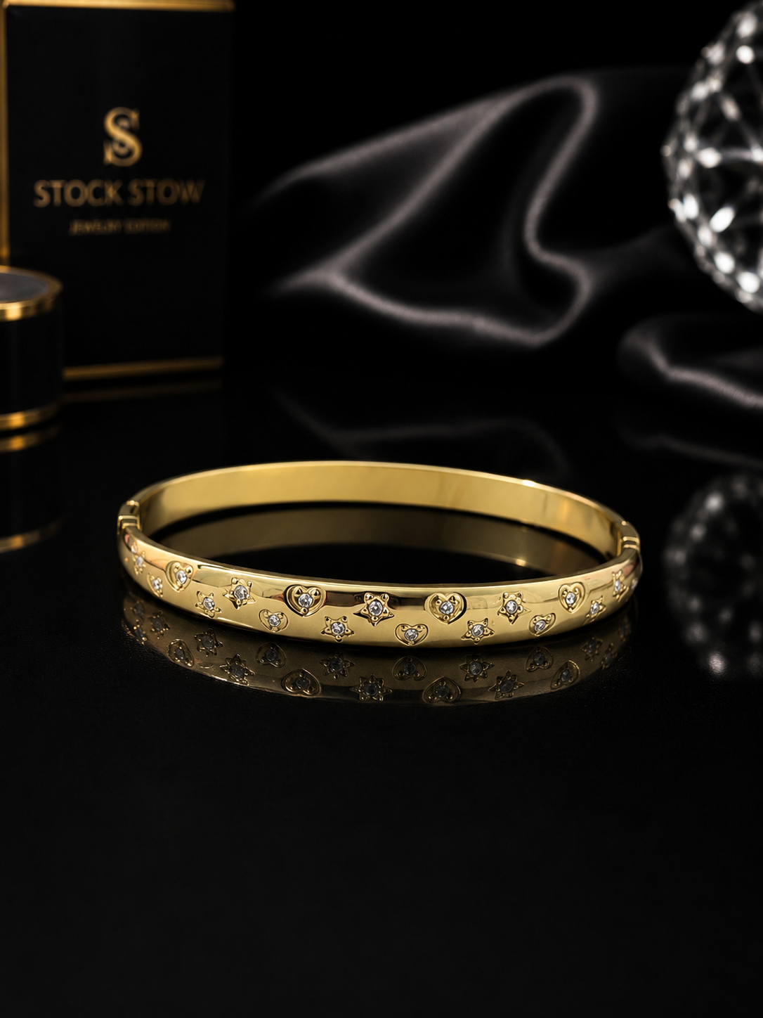 Premium Quality Stainless Steel Top Trending Handcuff