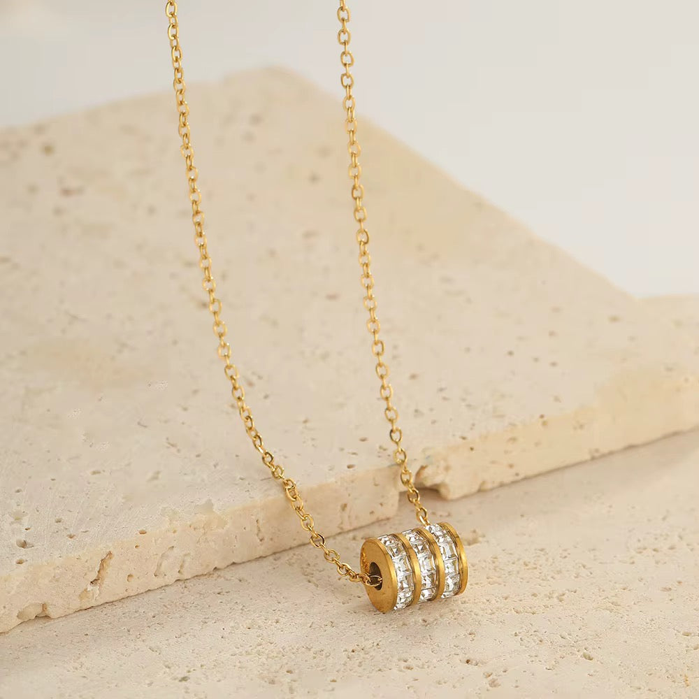 Premium Quality Stainless Steel Pendent/Chain