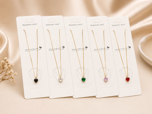 Premium Quality Stainless Steel Pendent/Chain