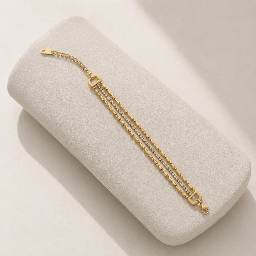 Premium Quality Stainless Steel Luxury Brecelet