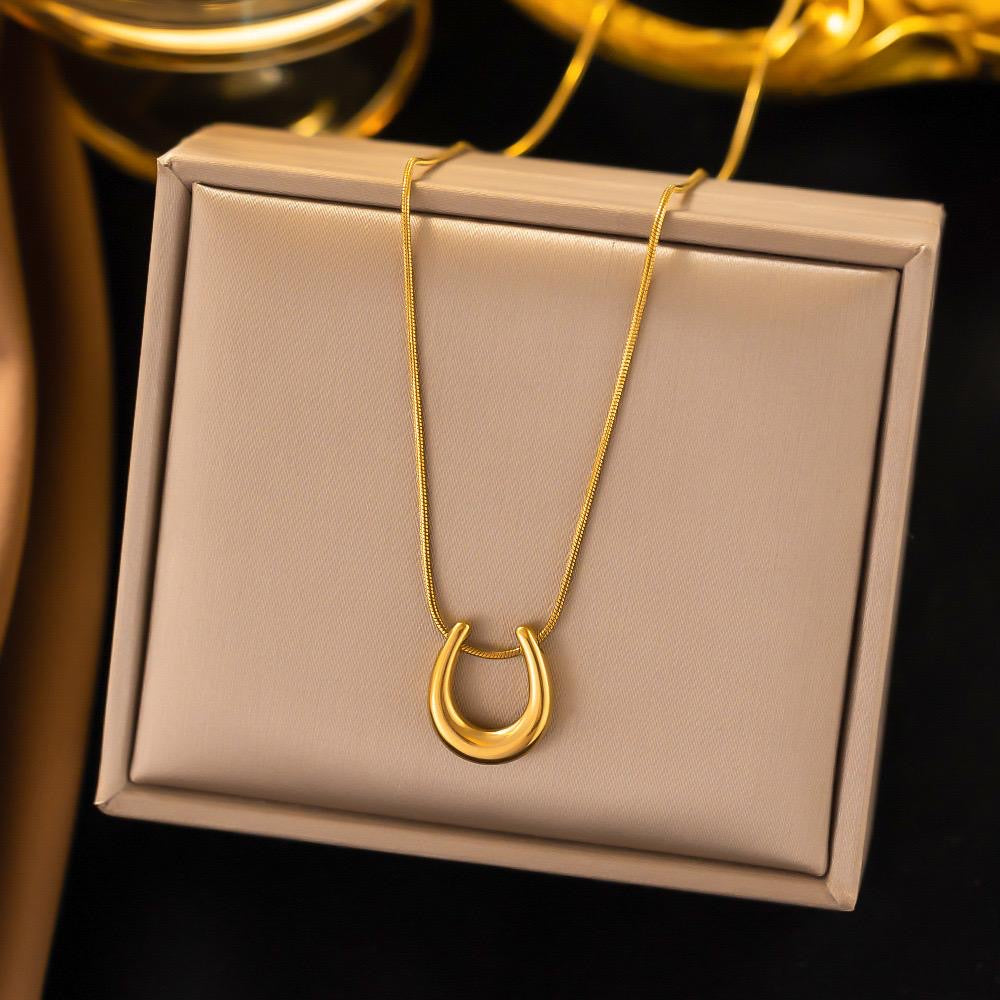 Premium Quality Stainless Steel Pendent/Chain