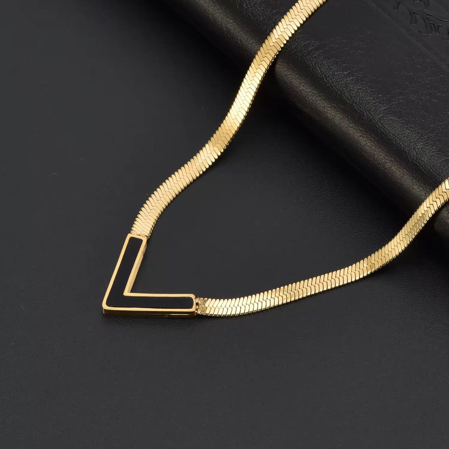 Premium Quality Stainless Steel Necklace