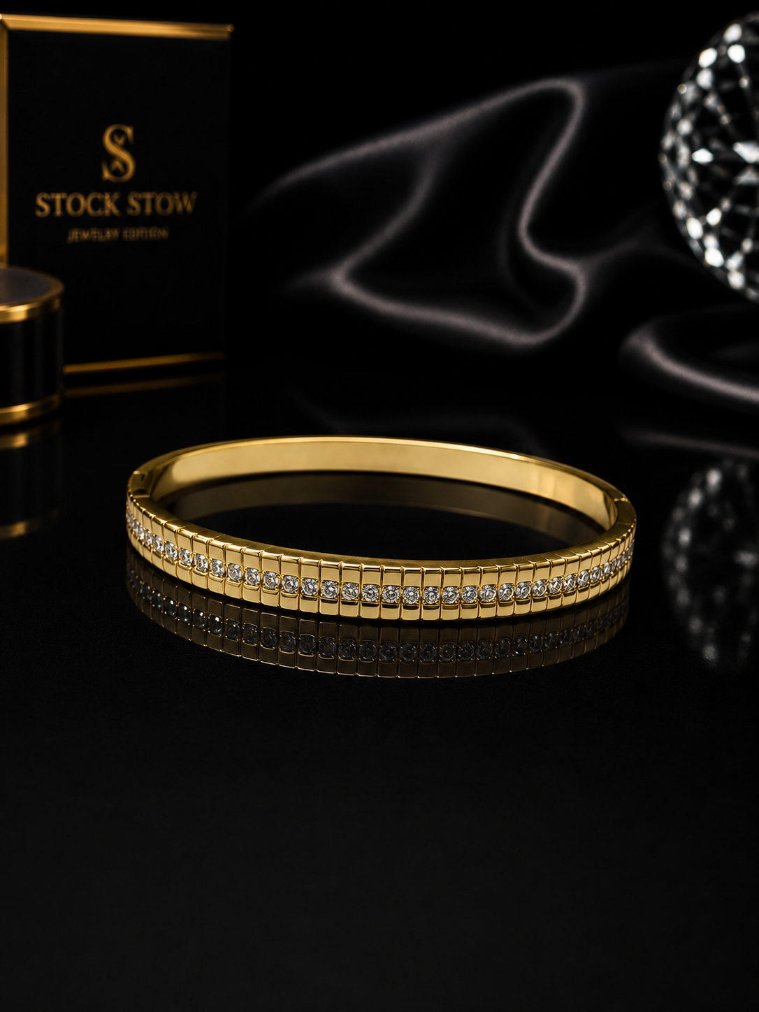 Premium Quality Stainless Steel Top Trending Handcuff