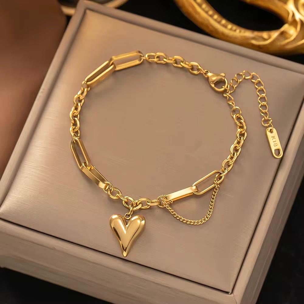 Premium Quality Stainless Steel Luxury Brecelet